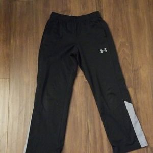 Boys youth Under Armour active pants